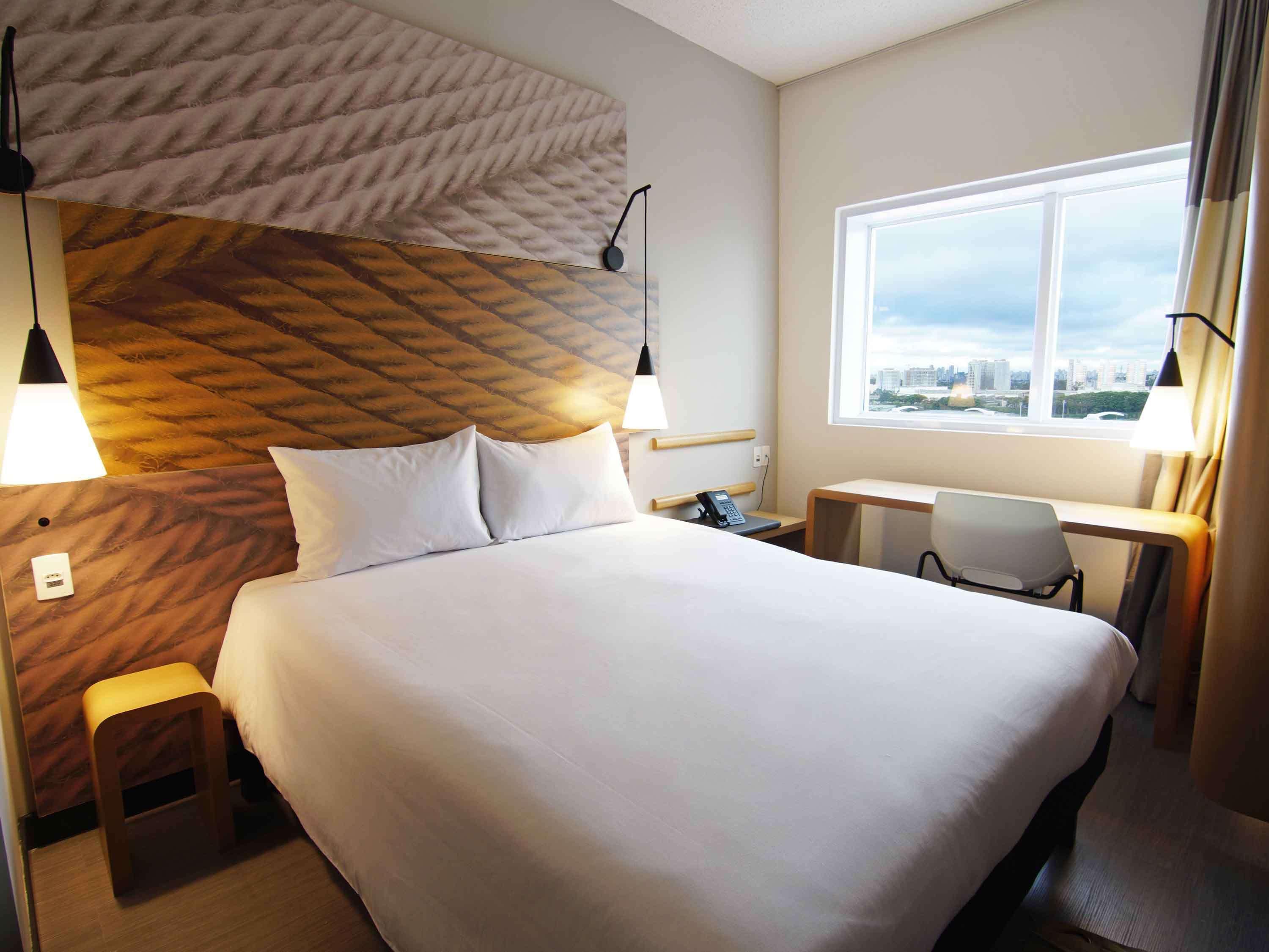 Ibis Osasco Hotell Eksteriør bilde