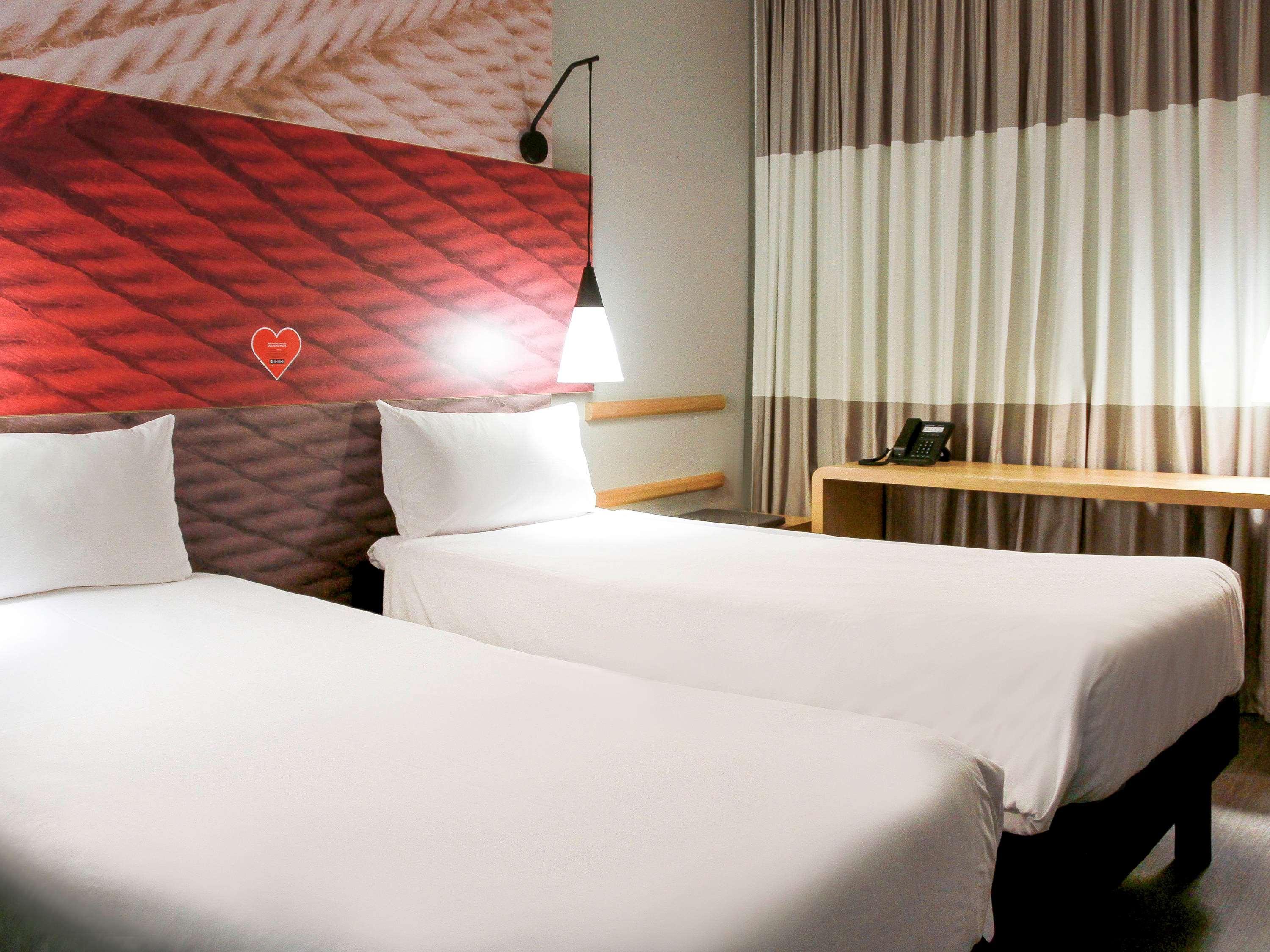 Ibis Osasco Hotell Eksteriør bilde