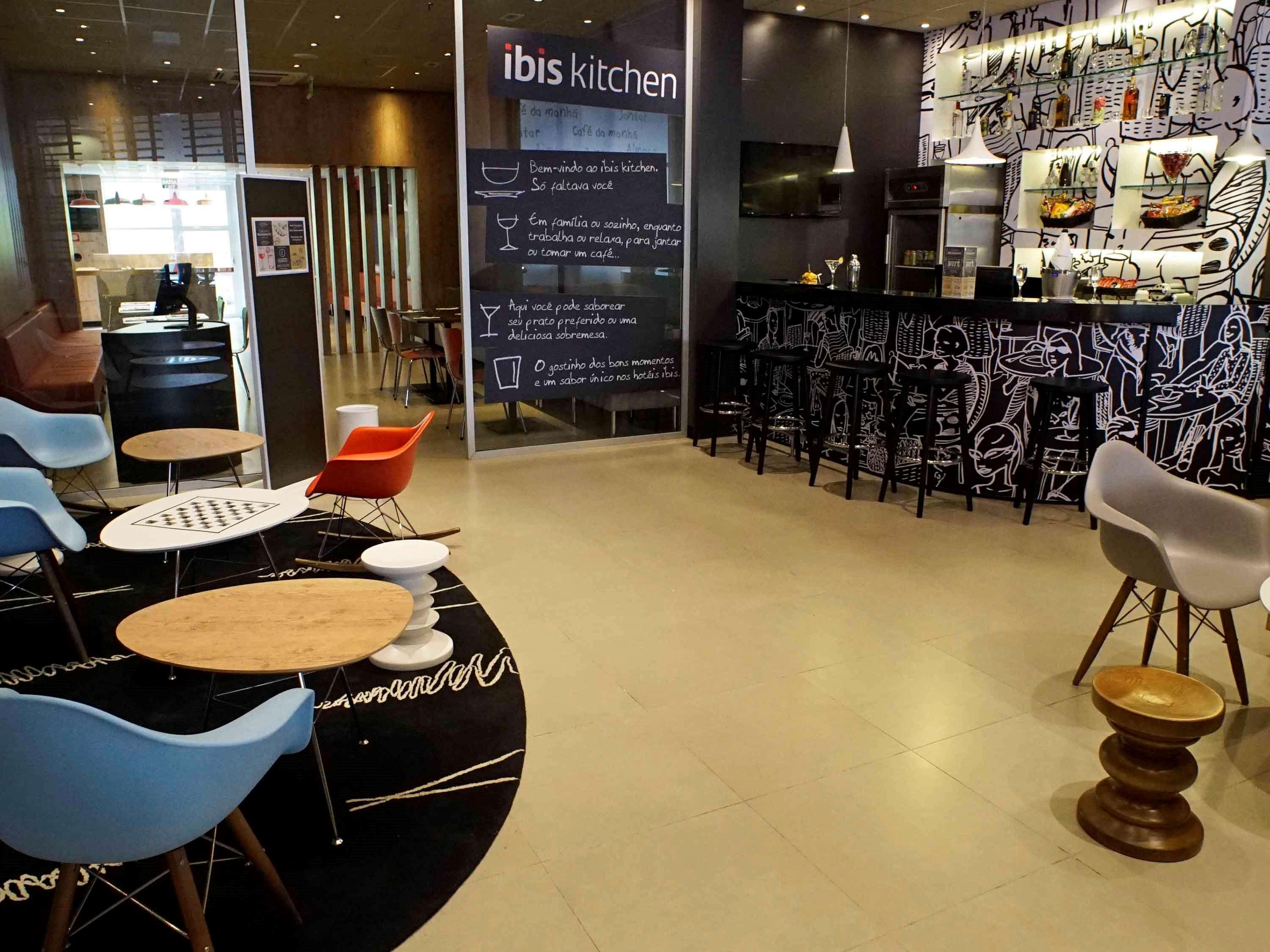 Ibis Osasco Hotell Eksteriør bilde