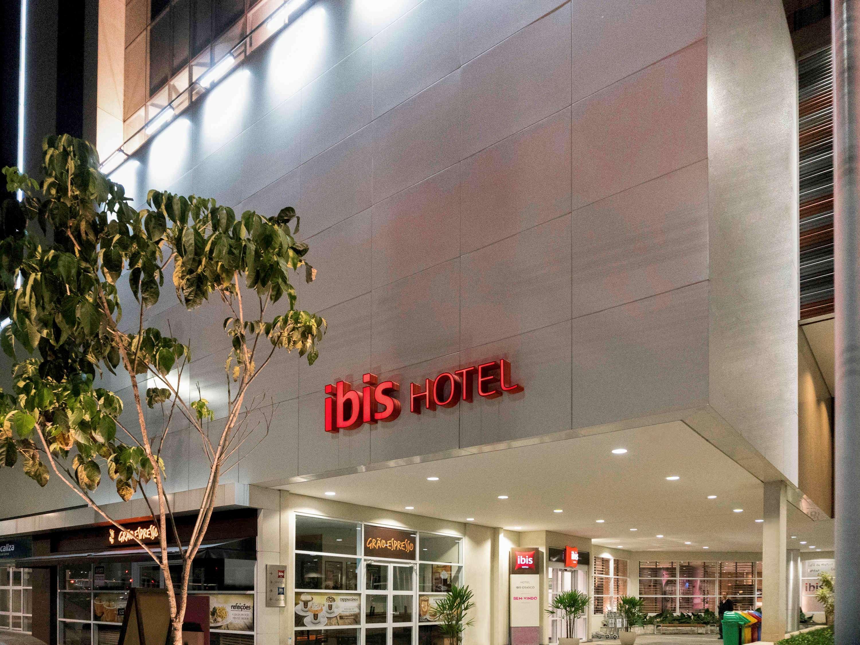 Ibis Osasco Hotell Eksteriør bilde