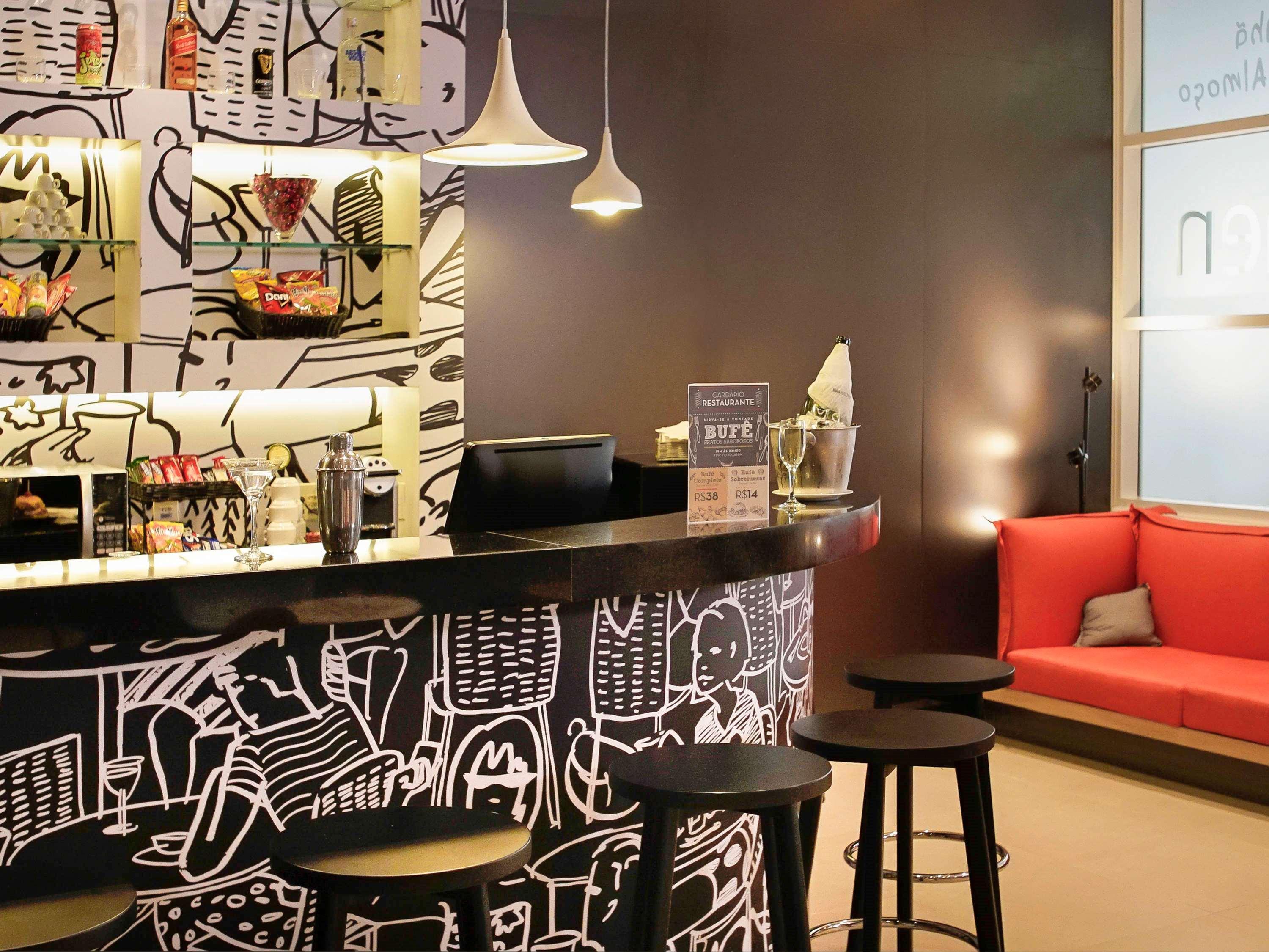 Ibis Osasco Hotell Eksteriør bilde