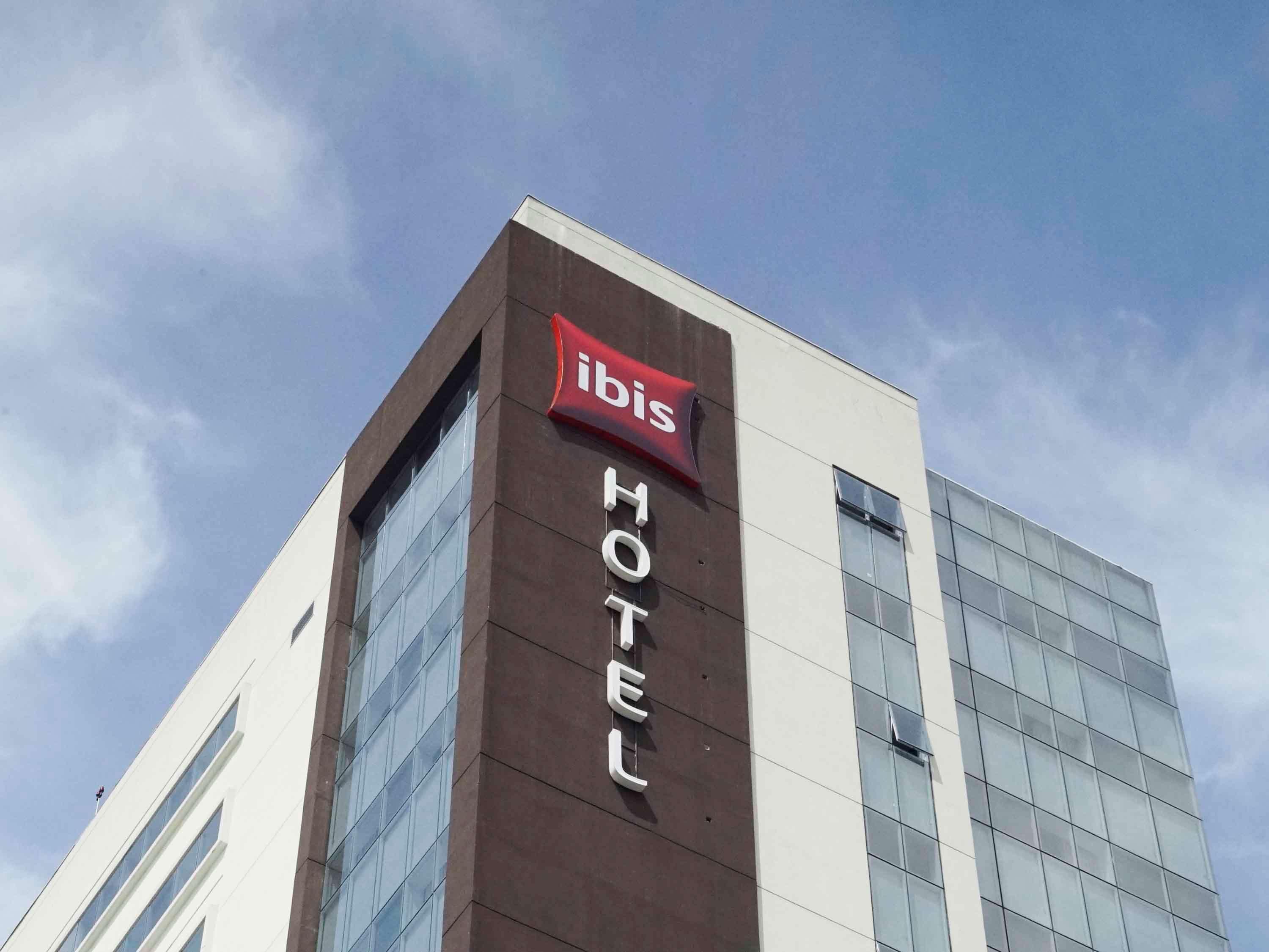 Ibis Osasco Hotell Eksteriør bilde