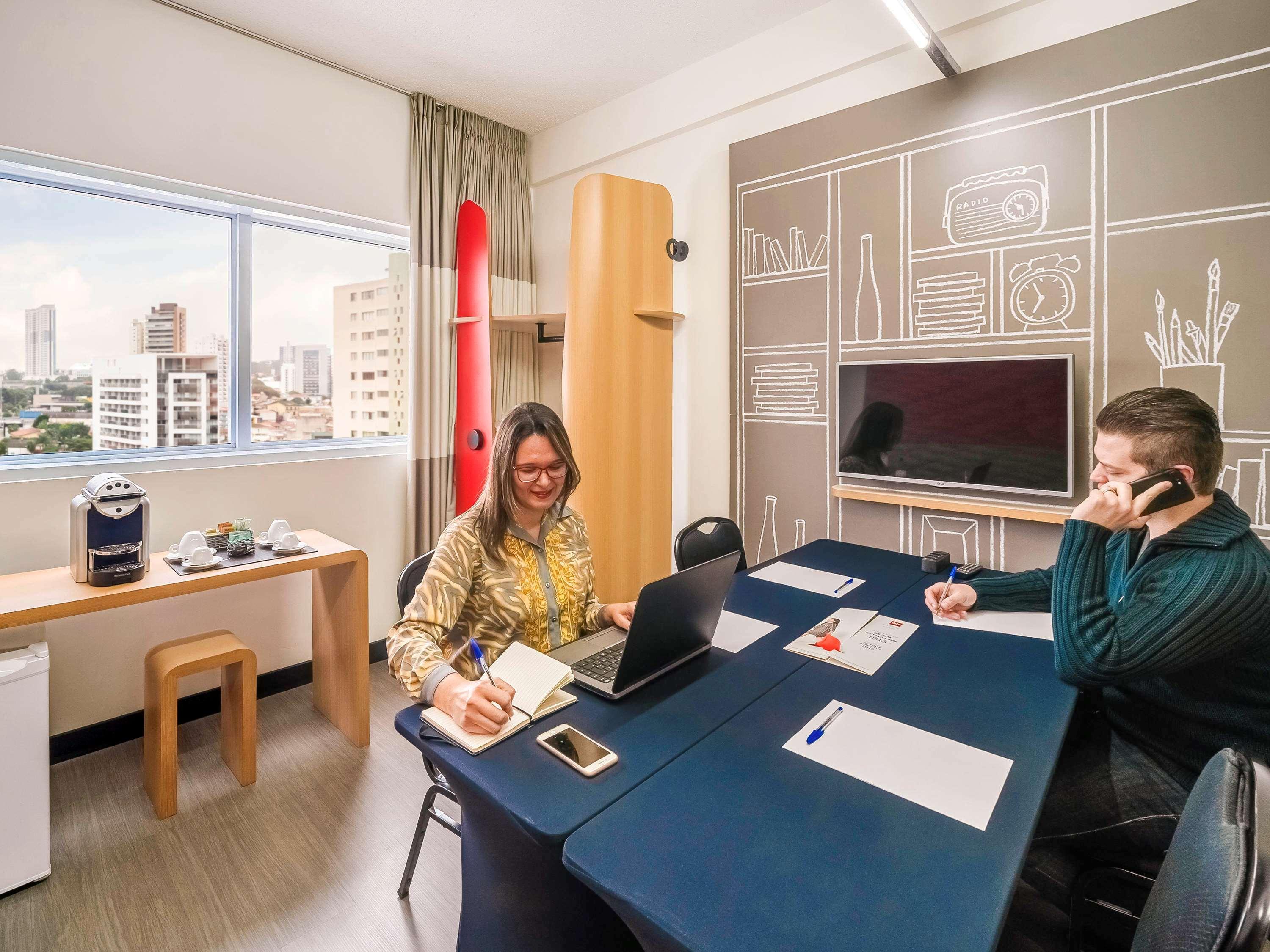 Ibis Osasco Hotell Eksteriør bilde