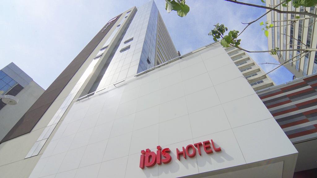 Ibis Osasco Hotell Eksteriør bilde