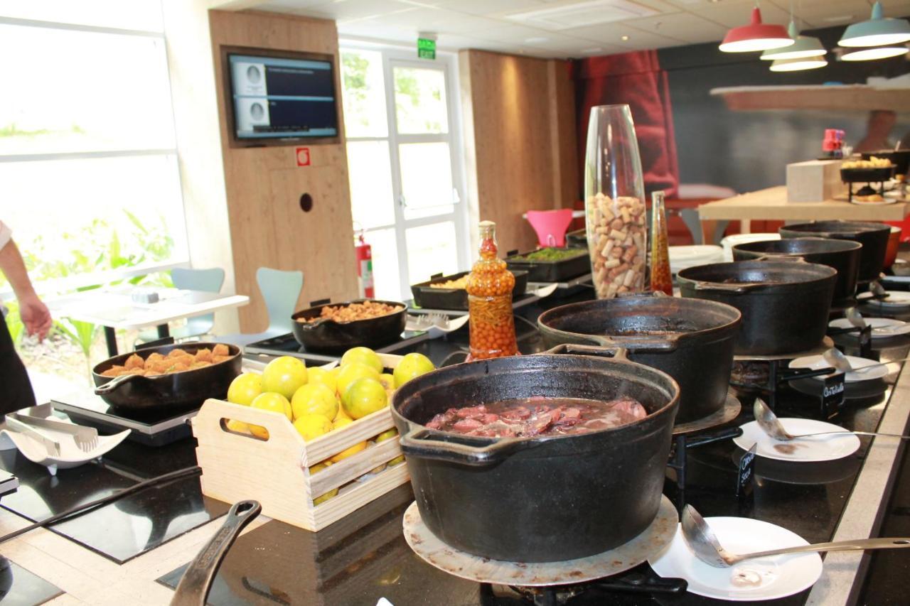 Ibis Osasco Hotell Eksteriør bilde